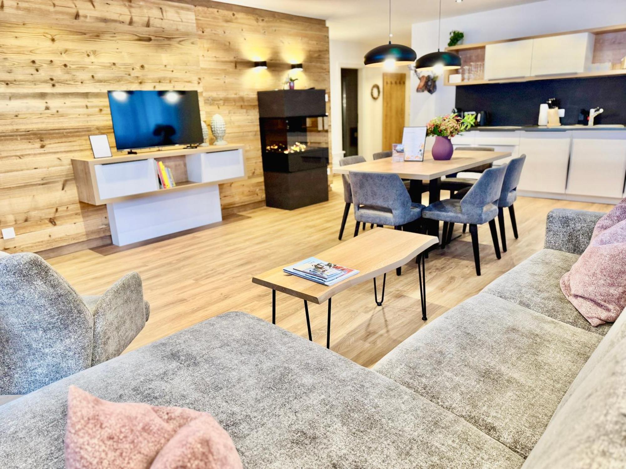 דירות Alpenstolz Damuels Haus 4 - Stilvoll Urlauben In Den Bergen מראה חיצוני תמונה